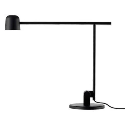 Afbeelding van Frandsen Satellite bureaulamp matt black