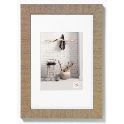 Afbeelding van walther+ design HO030C Wissellijst Papierformaat: 20 x 30 cm Beige