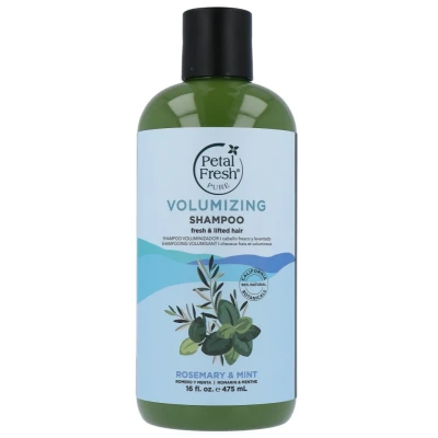 Afbeelding van Petal Fresh Shampoo Volumizing Rosemary &amp; Mint 475ML