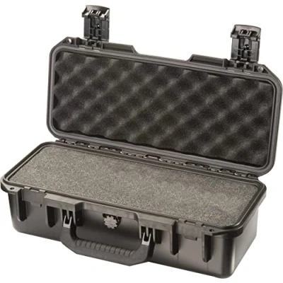 Afbeelding van Peli Storm koffer IM2306 01001 zwart met foam