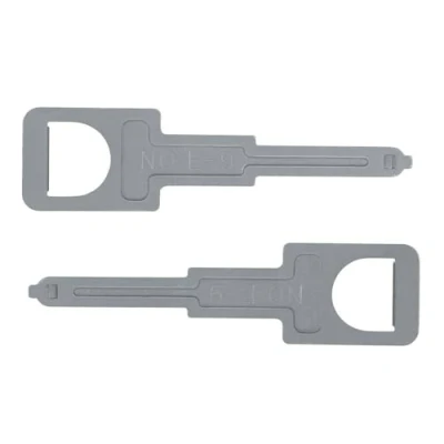 Afbeelding van KS Tools, Voertuig gereedschap, Clarion radio unlocking tool, 2 stuks.