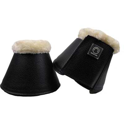 Afbeelding van Montar Springschoenen PU Leather Zwart Full