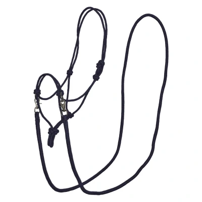 Image de Imperial Riding Rope halter set Ambient
