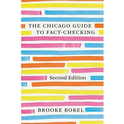 Afbeelding van Chicago Guides to Writing, Editing, and Publishing The Guide Fact Checking, Second Edition