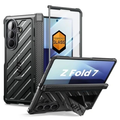 Afbeelding van SUPCASE UBPro hoesje voor z Fold 7 (zwart)