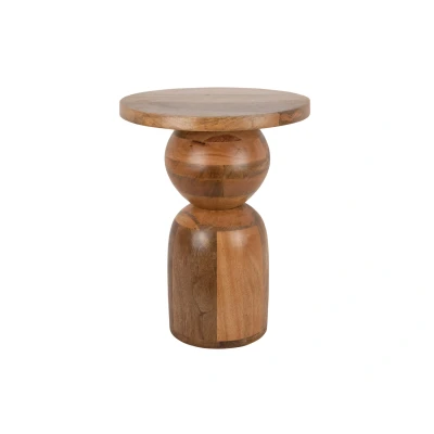 Afbeelding van Leitmotiv Bijzettafel Dia Large Naturel
