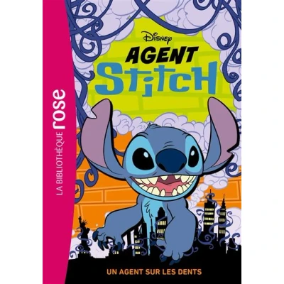 Image de agent Stitch 02 Un sur les dents
