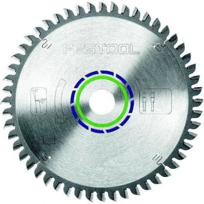 Afbeelding van Festool 488291 / TF68 Cirkelzaagblad 225 x 30 68T Hout Epoxy Aluminium Kunststof