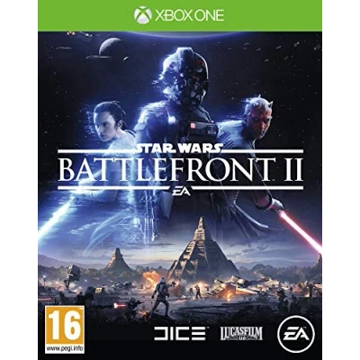 Afbeelding van Star Wars Battlefront II PS4
