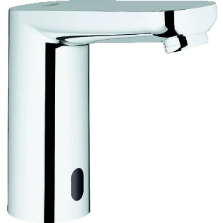 Afbeelding van Grohe Eurosmart wastafelkraan infrarood chroom 36330001