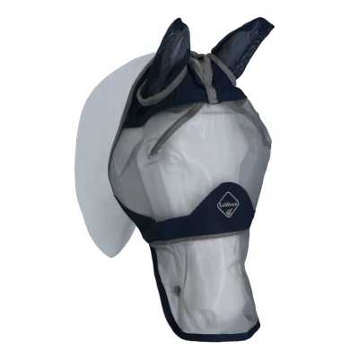 Afbeelding van LeMieux Vliegenmasker Amour Shield Pro Oren &amp; Neus Navy M