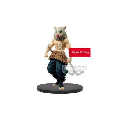 Afbeelding van Kimetsu No Yaiba Inosuke Hashibira figuur Vol.4 15cm