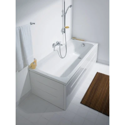 Afbeelding van Duravit D Code bad acryl rechthoekig 170x70x40cm wit