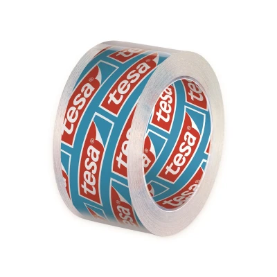 Afbeelding van tesa neu 57329 00000 03 tesafilm Kristalhelder Transparant (l x b) 10 m 19 mm 1 stuk(s)
