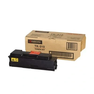 Afbeelding van Kyocera TK 310 Toner Zwart