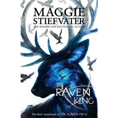 Afbeelding van Raven Boys Quartet 4 King