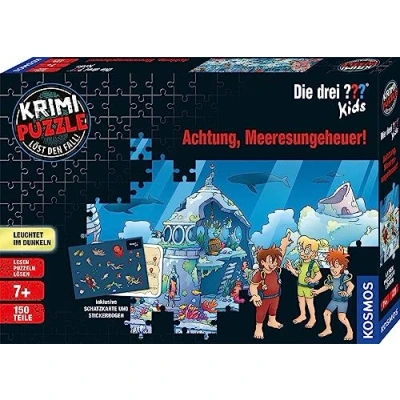 Afbeelding van Kosmos 82.680664 Legpuzzel 150 stuk(s) Fantasie