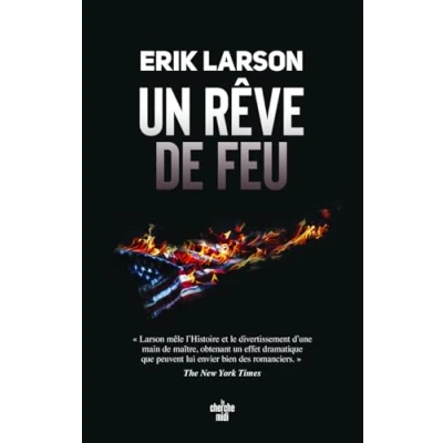 Afbeelding van UN REVE DE FEU