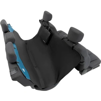Afbeelding van Kurgo Rover Autohangmat voor honden, waterdicht, duurzaam, 160 cm breed, zwart