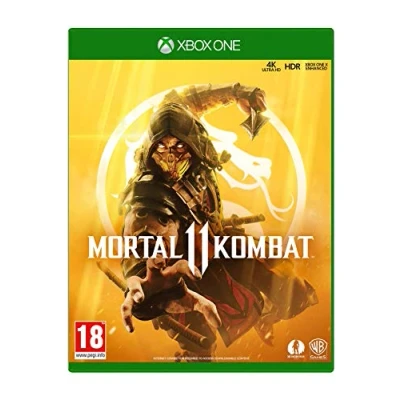 Image de Mortal Kombat 11 Including Shao Kahn Dlc (Xbox One) VIDEOGAMES