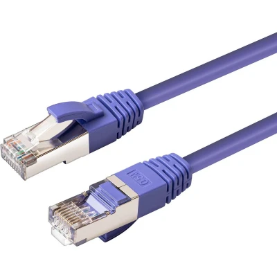 Afbeelding van Microconnect SSTP620P netwerkkabel Paars 20 m Cat6 S/FTP (S STP)