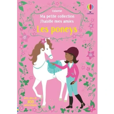 Afbeelding van Les poneys