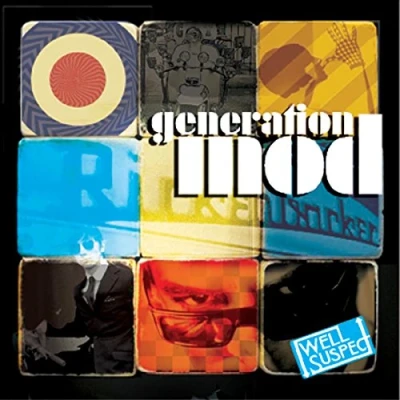 Afbeelding van Various Artists Generation Mod (LP)