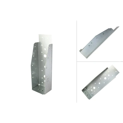 Afbeelding van Wovar Balkdrager Zonder Lip voor 7.5 x 25 cm Balken Per Stuk