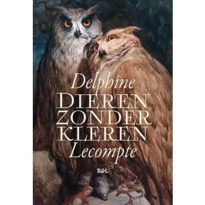 Afbeelding van Dieren zonder kleren