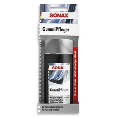 Afbeelding van SONAX 03400000 Rubberonderhoudsmiddel 100