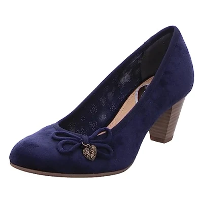 Afbeelding van s.Oliver Dames Pumps 5 22470 42 805 Maat: 41 EU