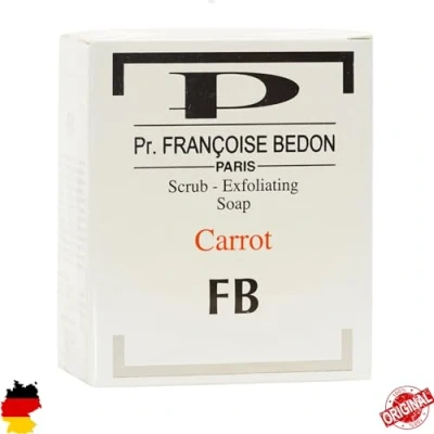 Afbeelding van Pr Francoise Bedon Carrot soap