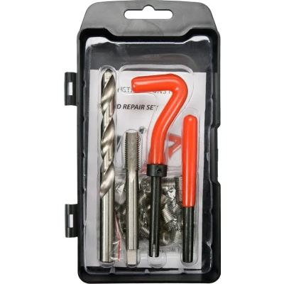 Afbeelding van YATO YT 17634 Draadsnijderset M10 x 1,5 30 HSS 4241/4341