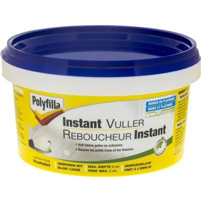 Afbeelding van Polyfilla instant vulmiddel 500g