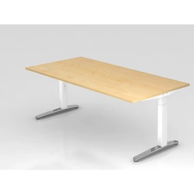 Afbeelding van hjh OFFICE PRO Xtra XB 2E WC Esdoorn