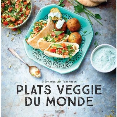 Image de Plats veggie du Monde