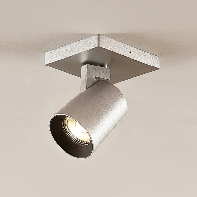 Afbeelding van Arcchio buitenspot 1licht aluminium H: 9 cm GU10