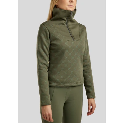 Image de Montar Pull MoLara Pine Green