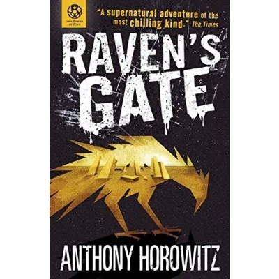 Afbeelding van Power Of Five Ravens Gate