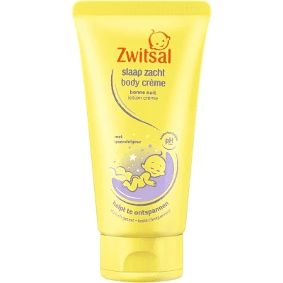 Afbeelding van Zwitsal Slaap Zacht Body Crème Lavendel 150ml
