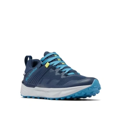 Afbeelding van Columbia Facet 75 Outdry waterdichte trekking en wandelschoenen, lage taille, heren, College Marineblauw Mineraal Blauw