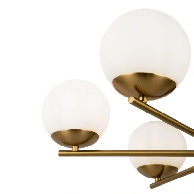 Afbeelding van Hanglamp Maytoni Marble, 6 lamps