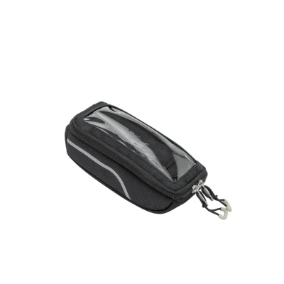 Afbeelding van New Looxs Sports Phone Fietstas Black 0,6L Zwart Fietstassen