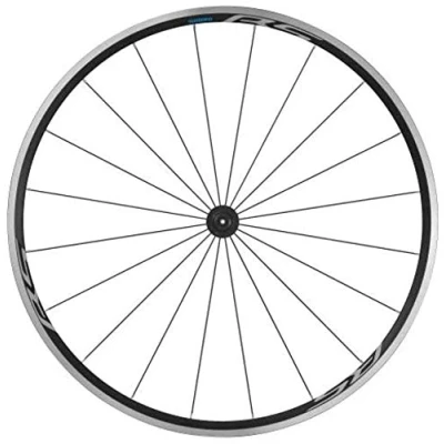 Afbeelding van Shimano Voorwiel Rs100 28 Inch Velgrem Cl Quick Release