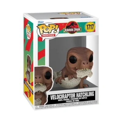 Image de Figurine Funko Pop Movies JP Hatchling Velociraptor