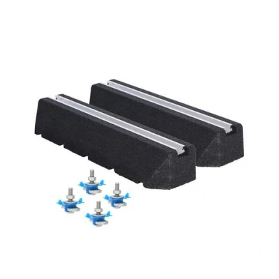 Afbeelding van Aircobase set inclusief Rapid Strut M8x40mm montagesysteem. Artikelnr: 99AB5250