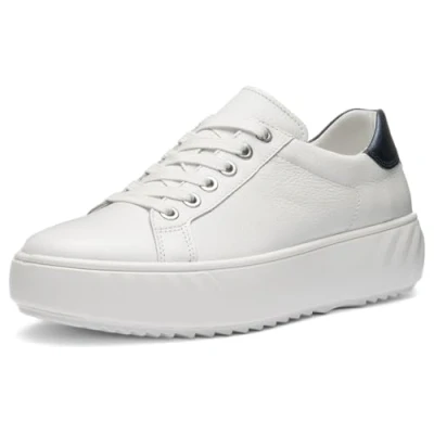 Afbeelding van ARA Monaco sneakers voor dames, White Night 12 46523 05, 38,5 EU Large