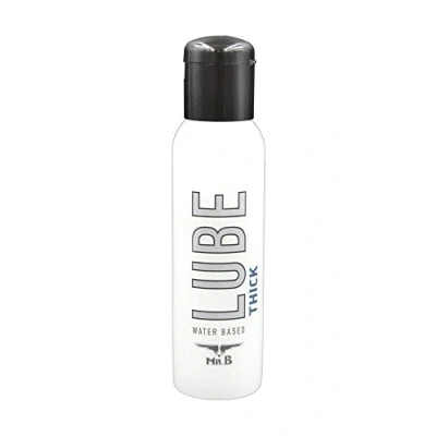 Afbeelding van Glijmiddel Thick 100 ml Mister B