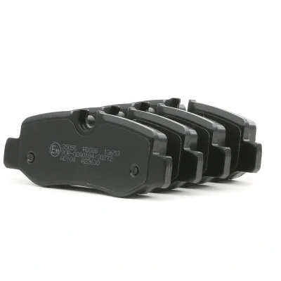 Afbeelding van Abs Remblokset 35056