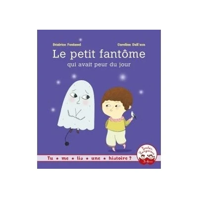 Image de Le Petit Fantôme qui avait peur du jour